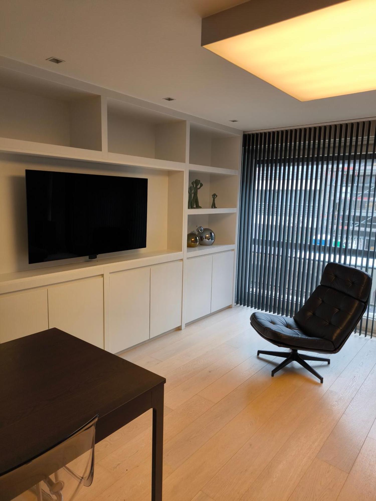 Ferienwohnung Vanbunnen Knokke-Heist Exterior foto