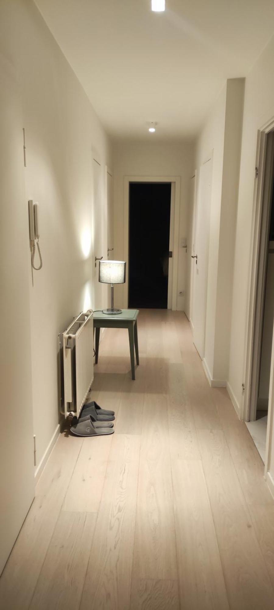 Ferienwohnung Vanbunnen Knokke-Heist Exterior foto
