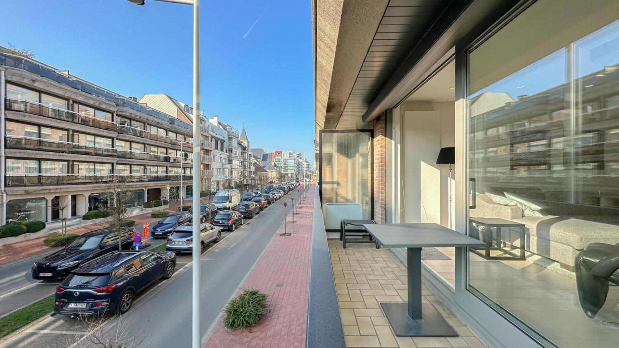 Ferienwohnung Vanbunnen Knokke-Heist Exterior foto
